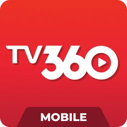 Biểu tượng TV360: Phim, Thể Thao, Show
